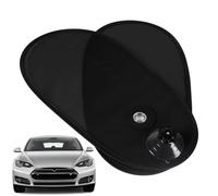 Sun Screen for Car - Sun Protection for Car - Screen with UV Protection Electrostatic Adhesive and for Vehicles Van Sedan Travel Child Road