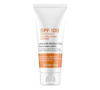 Sun Screen Lotion - SPF100 Blockers for Defending | Ultra Fine Emulsions with Broad Spectrum UV Filters & Water Resistant Lipid Barriers for Beachfronts, Hiking Trails, Tropical Resorts and High Alti