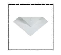 Sun-Scrim Canopy Diffuser 2/3rd Canopy Approx. 366 x 366 cm / 12' x 12'