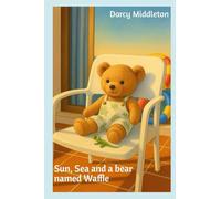 Sun, Sea and a bear named Waffle