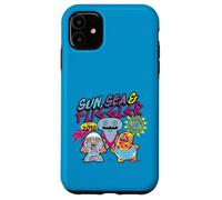 Sun Sea & Fuggler Vacay Vibes Retro Case for iPhone 11