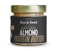 Sun & Seed Organic Almond Protein Butter 200g