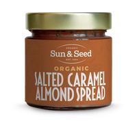 Sun & Seed Organic Almond Spread 200g