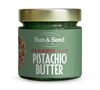 Sun & Seed Organic Raw Pistachio Butter 200g