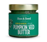 Sun & Seed Organic Raw Pumpkin Seed Butter 200g