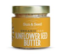 Sun & Seed Organic Raw Sunflower Seed Butter 200g