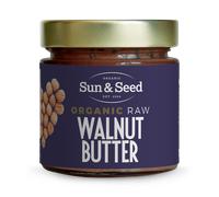 Sun & Seed Organic Raw Walnut Butter 200g