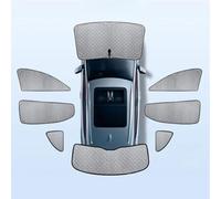 Sun Shade Car Internal Thermal Blind For BMW X3 G01 2021-2023, Foldable Sunshade & Window Screen Accessories Shades( C/8pcs)