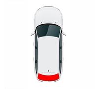 Sun Shade Car Sunshades For BMW New X1 F48 2015, Magnetic UV Protection Curtain For Privacy Shades(A)
