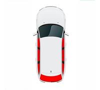 Sun Shade Car Sunshades For BMW New X1 F48 2015, Magnetic UV Protection Curtain For Privacy Shades(D)