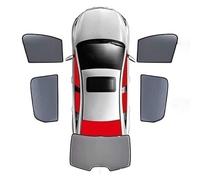 Sun Shade Car Sunshades For BMW New X1 F48 2015, Magnetic UV Protection Curtain For Privacy Shades(E)