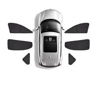 Sun Shade Car Window Shade For BMW For X1 E84 2009-2015 Anti-UV Foldable Sunroof Visor Shades(All Side Windows)