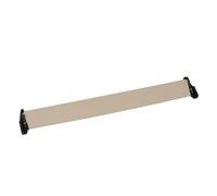 Sun Shade For BMW X1 F48 F49 2' F45 F46 16-18 Skylight Sunshade 54107391796 54107391797 54107391798 Car Panoramic Electric Sunroof Curtain Window Shade(Beige)