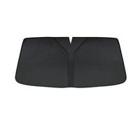 Sun Shade For BMW X5 F15 2014-2018 Foldable Black Car Windshield Sun Shade Accessories Shades