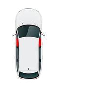 Sun Shade For BYD For Atto 3 For Atto3 2022-2024 Curtain Mesh Front Windshield Frame Curtain Window Shade(2PCS FRONT)