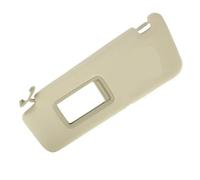 Sun shade for car Left Side Sun Visor for Lexus GX460 10-23 Replace No.74320-60D22-A0 Beige parts