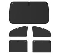 Sun Shade for Car - Suction Cup for Driver's Sun , Removable Privacy Screen, UV Protection, Breathable for Electric Vehicles, , Travel, Camping