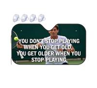 Sun Shade For Car Window Ageing Is Not A Matter Of Years, But Rather The Way We Think Car Windshield Sunshade Blackout Shade Car Visor Extender Sun Blocker(70x130cm)