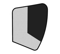 Sun Shade for Car Window - Magnetic Venture Side Window Sun Shade | Magnetic Side Window Shades, Magnetic Privacy Side Sun Shades, Sun Blocker
