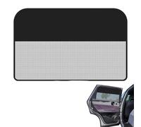 Sun Shade for Car Window - Magnetic Venture Side Window Sun Shade | Magnetic Side Window Shades, Magnetic Privacy Side Sun Shades, Sun Blocker