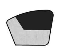 Sun Shade for Car Window - Magnetic Venture Side Window Sun Shade | Magnetic Side Window Shades, Magnetic Privacy Side Sun Shades, Sun Blocker