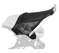 Sun Shade for Doona Strollers UV Protection Sun Cover for Baby Toddler Pushchairs and Strollers Functional Sun Protection Shade and Sleep Aid for Infant Buggy Carrycot