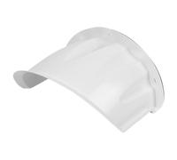 Sun Shade for Outdoor Cameras - Universal Protective Cover, Durable Waterproof Housing for Security | Waterproof Shield for Security Cameras, UV Resistant Anti-Glare Protection,