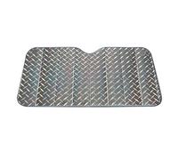 Sun Shade Front Glass Jumbo Protection Reflective Cover Foldable Folding Visor 130 * 60cm Windshield