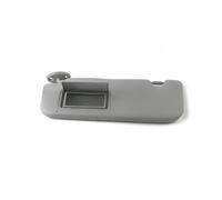 Sun Shade Grey Beige Left Right Sun Visor For Toyota For Vios For Yaris For Yaris L 2014 2015 2016 2017 2018 2019 2020 2021 2022 Sun Visor(Left Grey)