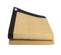 Sun Shade Mesh 1x3m, Outdoor Shade Fabric, Sunblock Shade Cloth Net with HDPE Material and Reinforced Grommets, for Plant Cover, Greenhouse, Patio, Chicken Coop, Barn Kennel