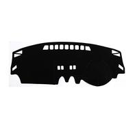 Sun Shade Pad For Nissan For Qashqai For Rogue For J10 2006-2013 Right And Left Hand Drive Car Dashboard Covers Mat Shade Cushion Pad Sunshade Instrument(B RHD)
