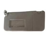 Sun Shade Part Front Left Right Windshield Glass Vanity Mirror Visor Sunshade Board Sun Visor LH RH for Suzuki SX4 Sunshade Full(Second-hand Left)