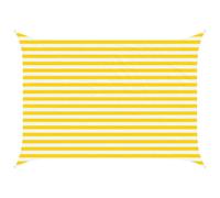Sun Shade Sail 100% Polyester Oxford Outdoor Protection Garden Canopy vidaXL
