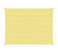 Sun Shade Sail 100% Polyester Oxford Outdoor Protection Garden Canopy vidaXL