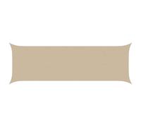 Sun Shade Sail 100% Polyester Oxford Outdoor Protection Garden Canopy vidaXL