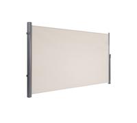 Sun Shade Side Awning, White
