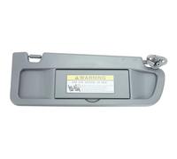 Sun Shade Windshield 83230-Sna-A01zb Car Sun Visor Shade For Civic 2006-2009 2010 2011 Sunvisors Driver Side Passenger Side Left Right Side(Warm Gray Right)