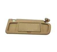 Sun Shades Car Sun Visor For Civic 2006 2007 2008 2009 2010 2011 83280-SNA-A01ZA Left Driver Right Passenger Side Shade Sunvisor Sunshade Inside Sunshade(Beige,RIGHT)