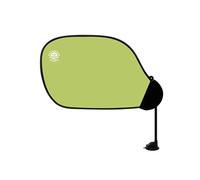 Sun Shades Car Sunshade Cover Universal 360 Degree Adjustable Car Window Sunshade Cover Uv Windshield Shade car Window Sun Shades(Green)