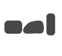 Sun Shades Car Sunshade Covers Cover Universal SideWindow Folding Visor Reflector Windshield Auto Window Sun Shade Protector car Window Sun Shades(B Set)