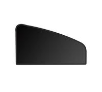 Sun Shades Car Sunshade Covers Side Window Screen Door Cover Magnetic UV Blocking Car Curtain Black Mesh Sunshade Auto Accessories car Window Sun Shades(Main driver)