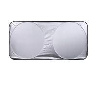 Sun Shades Car Window Sunshade Cover Windshield Visor Protector Folding Auto UV Protection Curtain Styling Accessories car Window Sun Shades