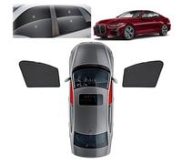 Sun Shades for Car Windows for BMW 4 series (Double-door version) 2020-2025