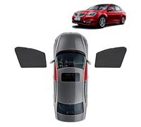 Sun Shades for Car Windows for Brilliance H330 2013 2014 2015,Magnetic Car Sun Shades,Privacy Protection,Foldable Blocking Harmful UV Rays,Front Window 2PCS