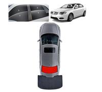 Sun Shades for Car Windows for Brilliance H530 2011 2012 2013 2014 2015 2016 2017-2020,Magnetic Car Sun Shades,Privacy Protection,Foldable Blocking Harmful UV Rays,Rear Window 1PCS
