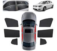 Sun Shades for Car Windows for Brilliance H530 2011 2012 2013 2014 2015 2016 2017-2020,Magnetic Car Sun Shades,Privacy Protection,Foldable Blocking Harmful UV Rays,Side Window 6PCS