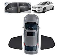 Sun Shades for Car Windows for Brilliance H530 2011 2012 2013 2014 2015 2016 2017-2020,Magnetic Car Sun Shades,Privacy Protection,Foldable Blocking Harmful UV Rays