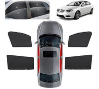 Sun Shades for Car Windows for Brilliance H530 2011 2012 2013 2014 2015 2016 2017-2020,Magnetic Car Sun Shades,Privacy Protection,Foldable Blocking Harmful UV Rays,Side Window 4PCS
