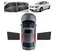 Sun Shades for Car Windows for Brilliance H530 2011 2012 2013 2014 2015 2016 2017-2020,Magnetic Car Sun Shades,Privacy Protection,Foldable Blocking Harmful UV Rays,Rear Window 2PCS