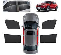 Sun Shades for Car Windows for Brilliance V3 2015 2016 2017 2018 2019 2020 2021,Magnetic Car Sun Shades,Privacy Protection,Foldable Blocking Harmful UV Rays,Side Window 4PCS